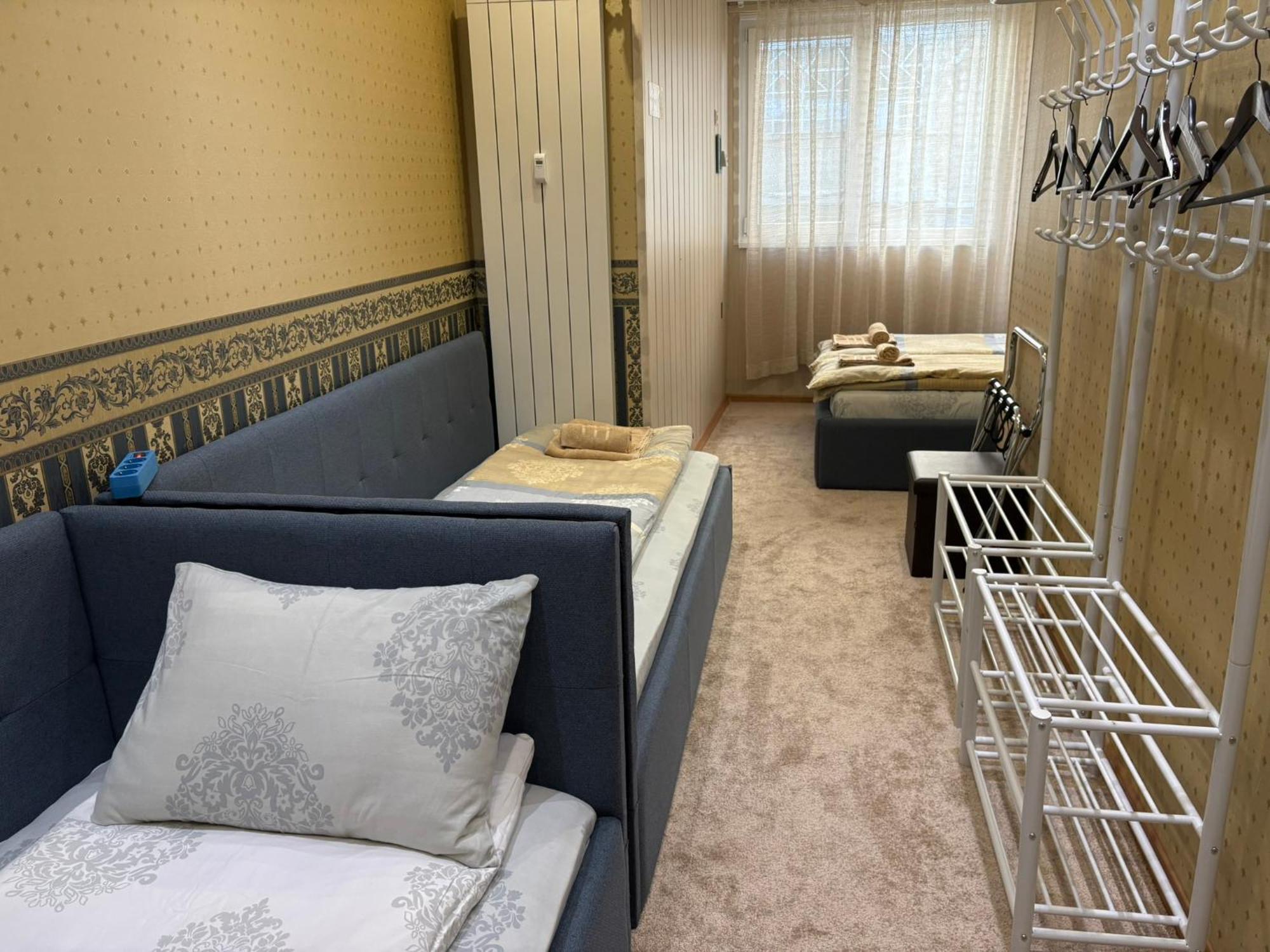 Kct Downtown Apartment صوفيا المظهر الخارجي الصورة