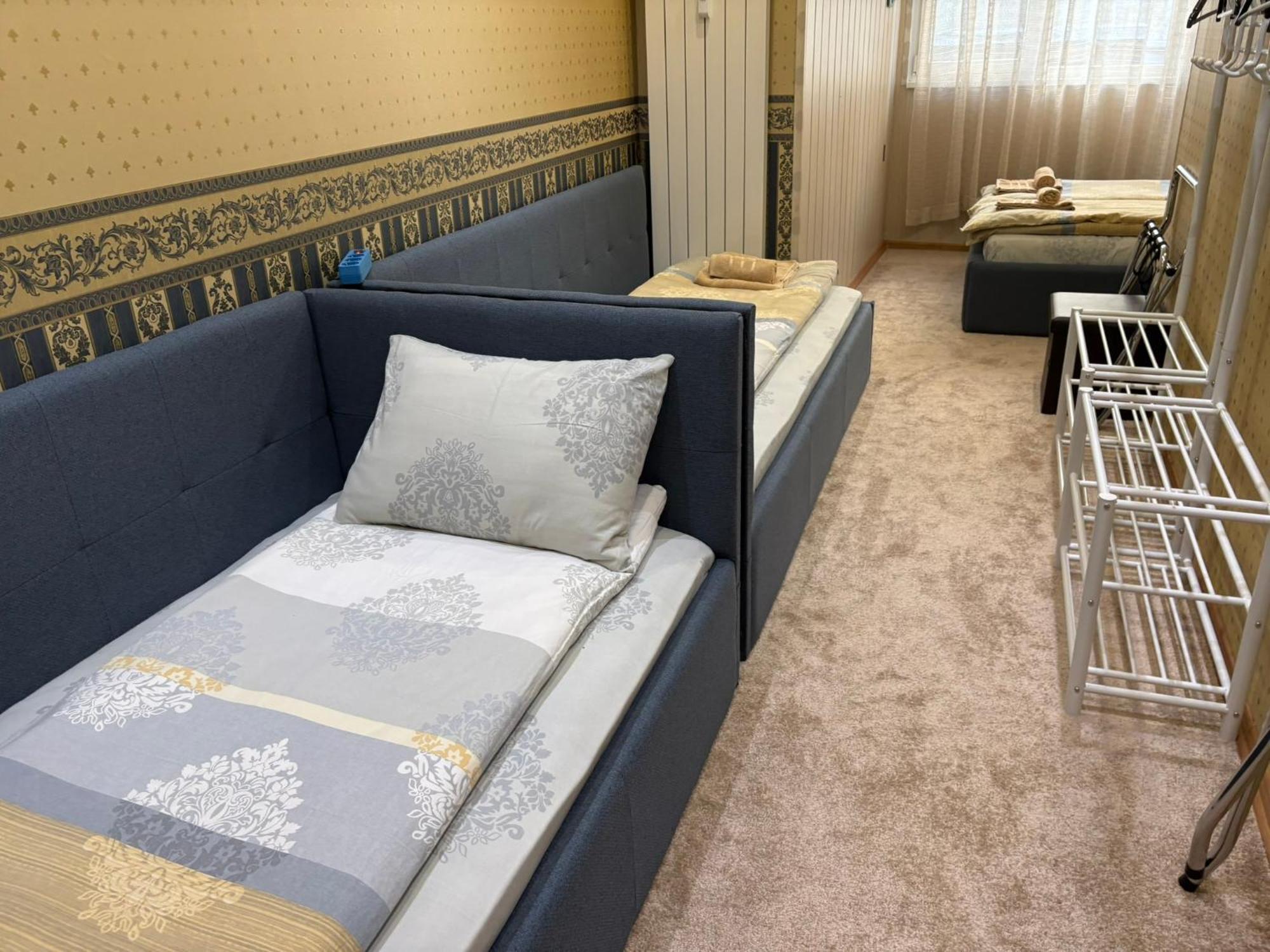 Kct Downtown Apartment صوفيا المظهر الخارجي الصورة
