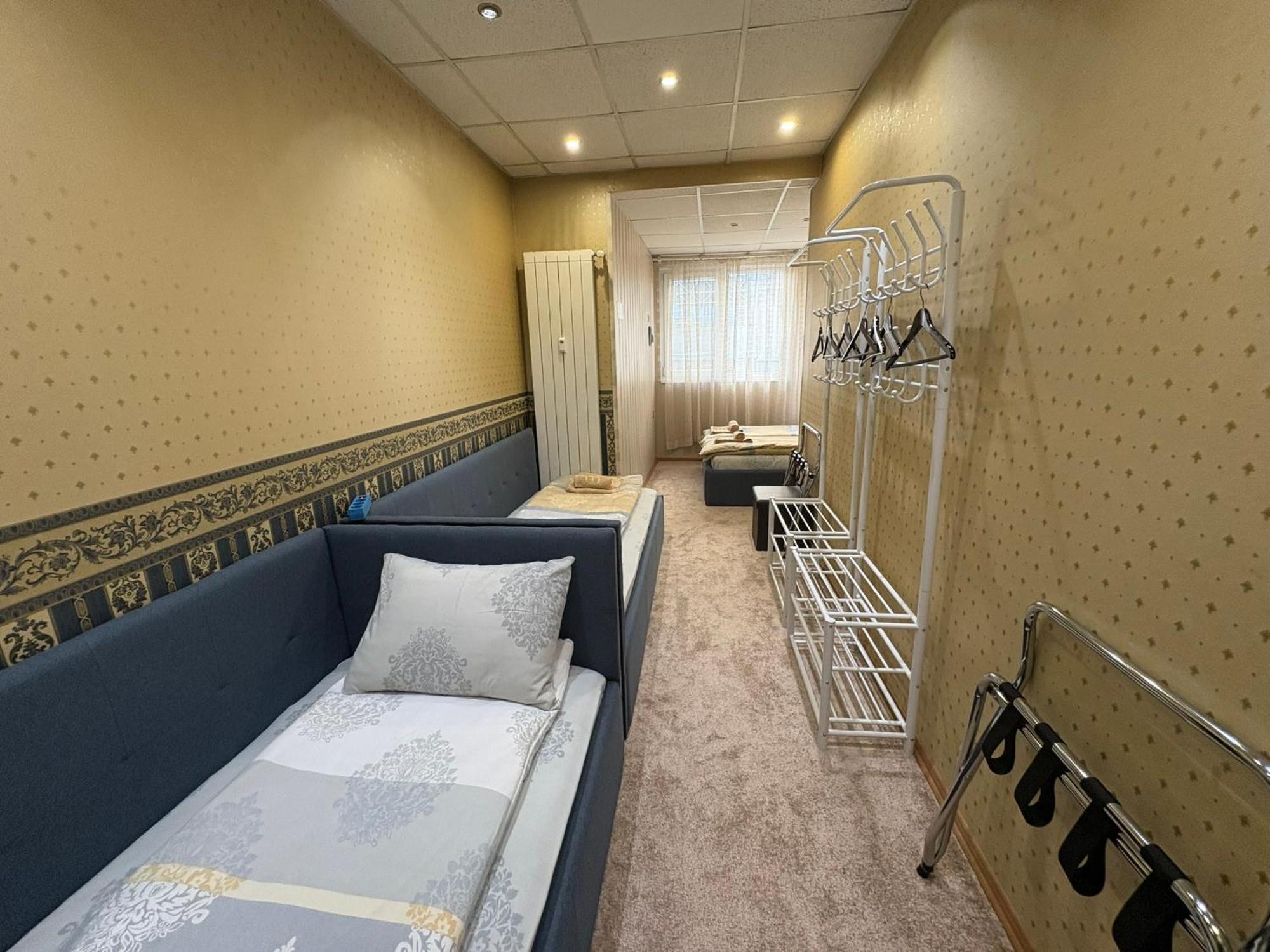 Kct Downtown Apartment صوفيا المظهر الخارجي الصورة