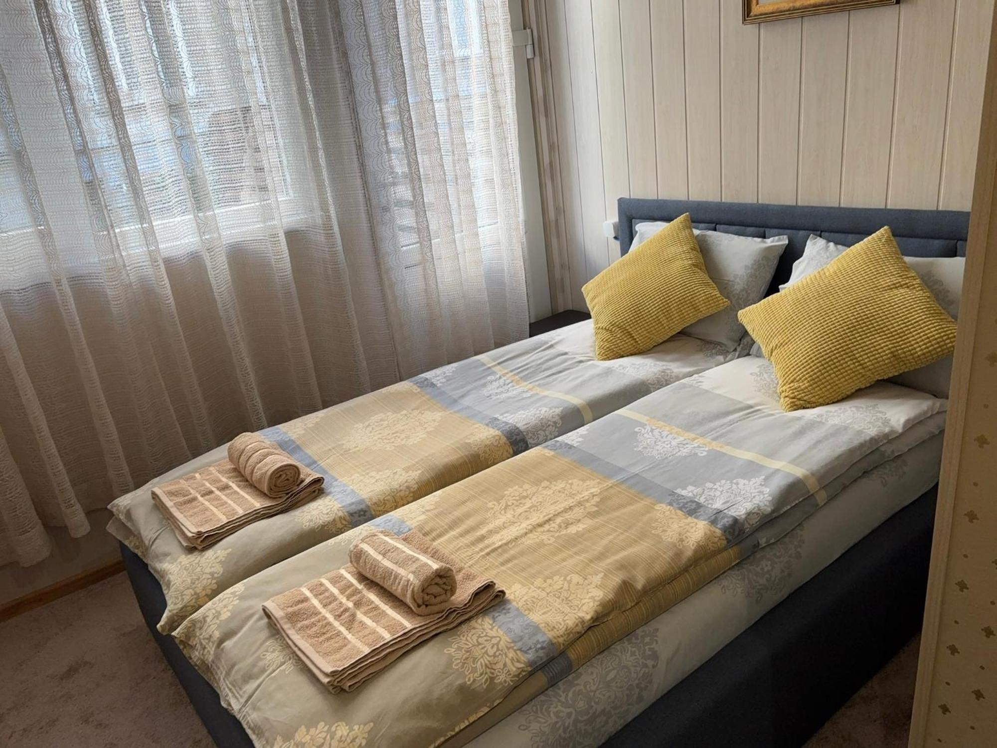 Kct Downtown Apartment صوفيا المظهر الخارجي الصورة