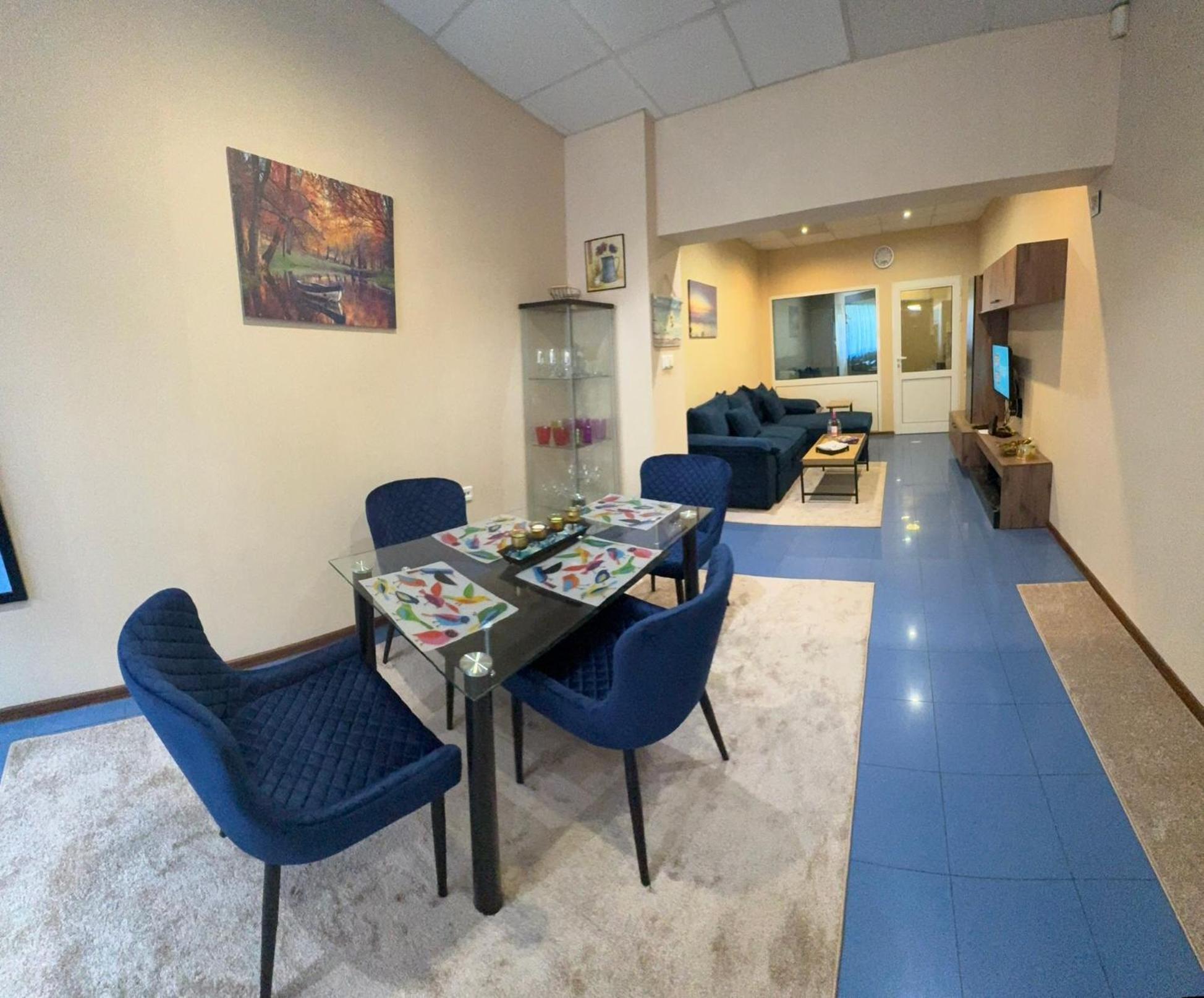 Kct Downtown Apartment صوفيا المظهر الخارجي الصورة