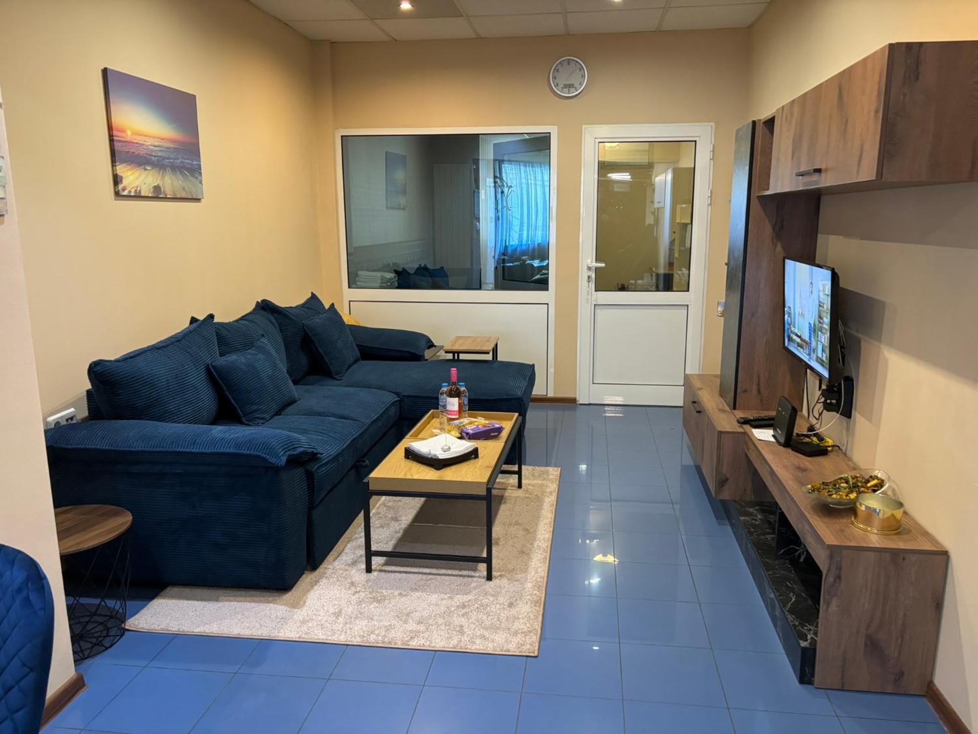 Kct Downtown Apartment صوفيا المظهر الخارجي الصورة