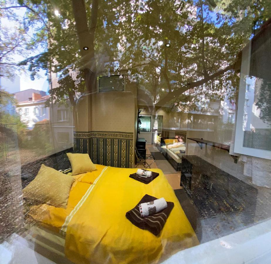 Kct Downtown Apartment صوفيا المظهر الخارجي الصورة