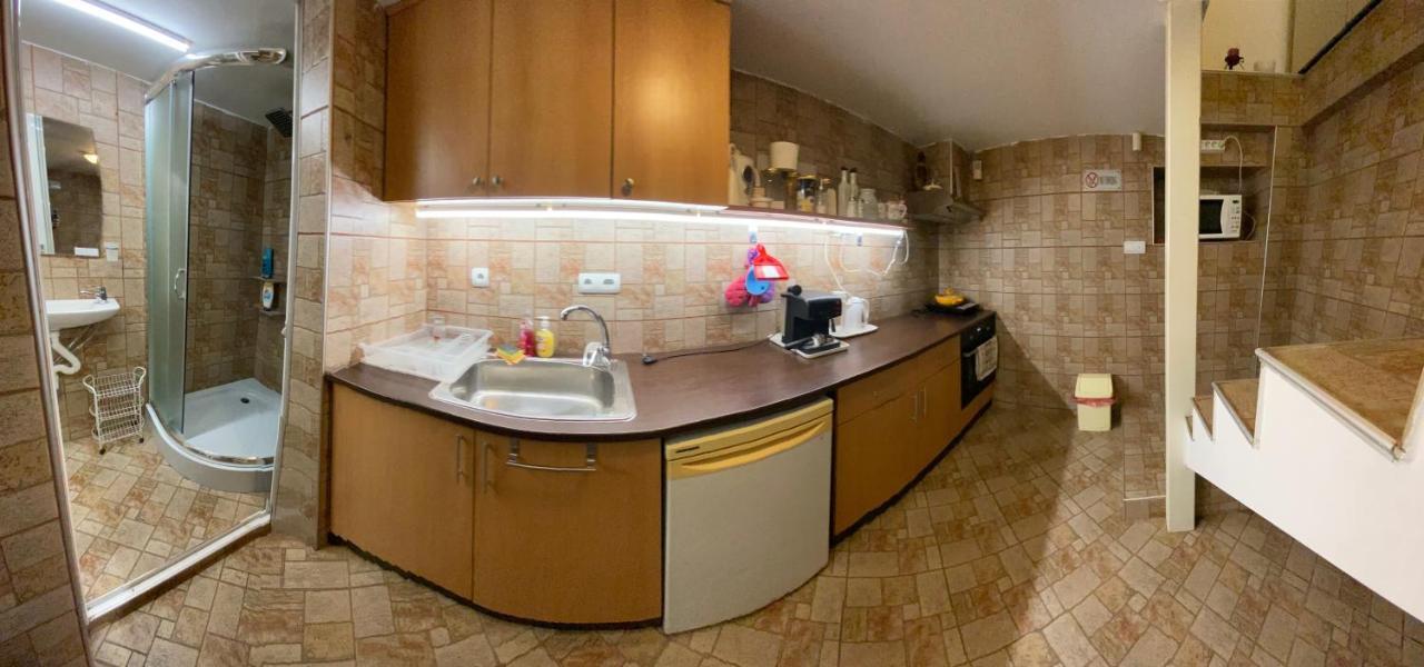 Kct Downtown Apartment صوفيا المظهر الخارجي الصورة